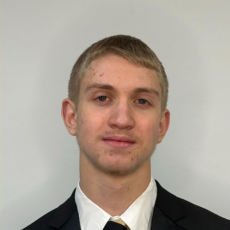 Portrait of Timothy Cedarquist