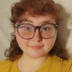 Portrait of Chloe Jackson