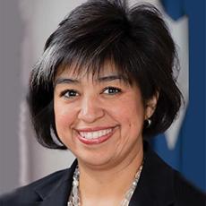 Portrait of Velma loramyrick@ou.edu
