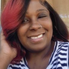 Portrait of Arneshia Brown