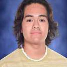 Portrait of Jaiden Molina-Alvarez
