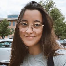 Portrait of Victoria Rosales