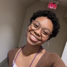 Portrait of Mckenzie Carr