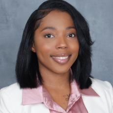 Portrait of Cameka McDuffie