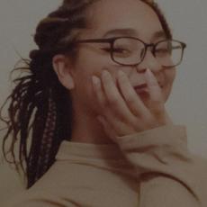 Portrait of Zaniyah Robinson