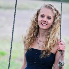 Portrait of Molly Mcminn