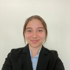 Portrait of Ece Pakdil