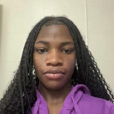 Portrait of Tori-Ann Garvey