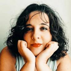 Portrait of Maria Ines Nabais