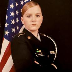 Portrait of Madison Miller