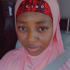 Portrait of SALMA ISSAH