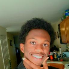 Portrait of Kaleem Lewis