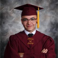 Portrait of Adrian Inoa