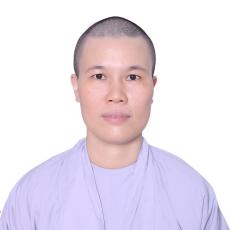 Portrait of Nguyen Thi Kim Anh