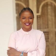 Portrait of Blessing Aleladia