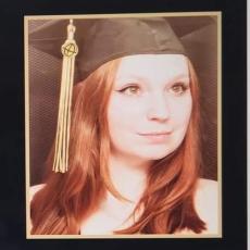 Portrait of Shelbie Ehnis