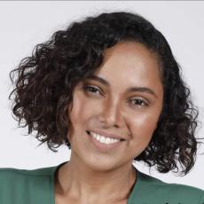 Portrait of Marilia Scalia