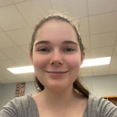 Portrait of Makayla Bermudez