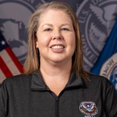 Portrait of Melissa Kaufman