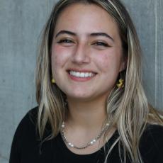 Portrait of Alicia Lasley
