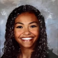 Portrait of Dejah Haymore