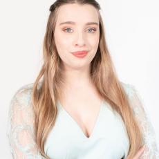 Portrait of Ashtyn Simerl