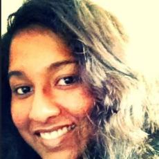 Portrait of Jisha Varughese
