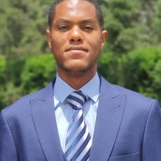 Portrait of Bekalu Tesfaye