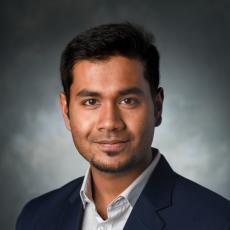 Portrait of Tanveer Ahmed
