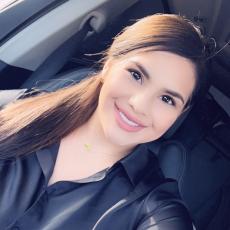 Portrait of Monica Arevalo