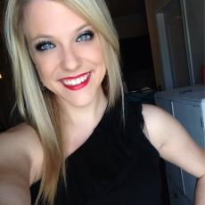 Portrait of Courtney Sorensen