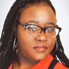 Portrait of Ashley Amos
