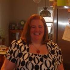 Portrait of Julie Trejo