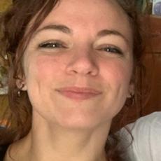 Portrait of Jessica Dziura