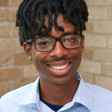 Portrait of Noah Castille