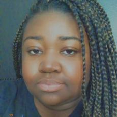 Portrait of Zoria Thomas