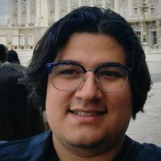 Portrait of Sergio Cantu