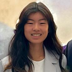 Portrait of Julia Imai
