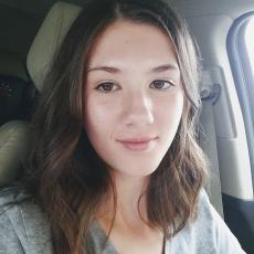 Portrait of Kaitlyn Zanga