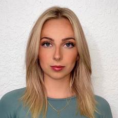 Portrait of Kyla Coffey