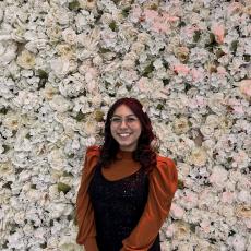 Portrait of Anairis Bustamante