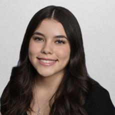 Portrait of Kaley Molina