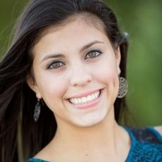 Portrait of Marisa Gonzalez