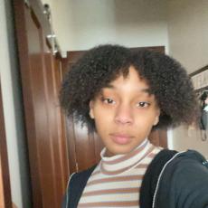 Portrait of Mya Clardy