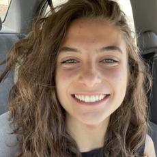 Portrait of Adrianna Perez