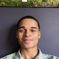 Portrait of Jacob Owens