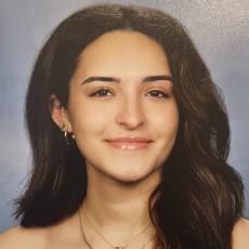 Portrait of Katrina Velazquez