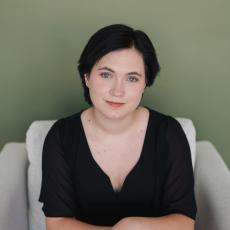 Portrait of Joy Wood