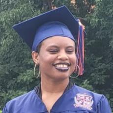 Portrait of Aaniya Smith