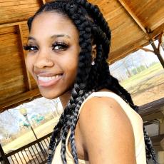 Portrait of Tylissa Lockhart